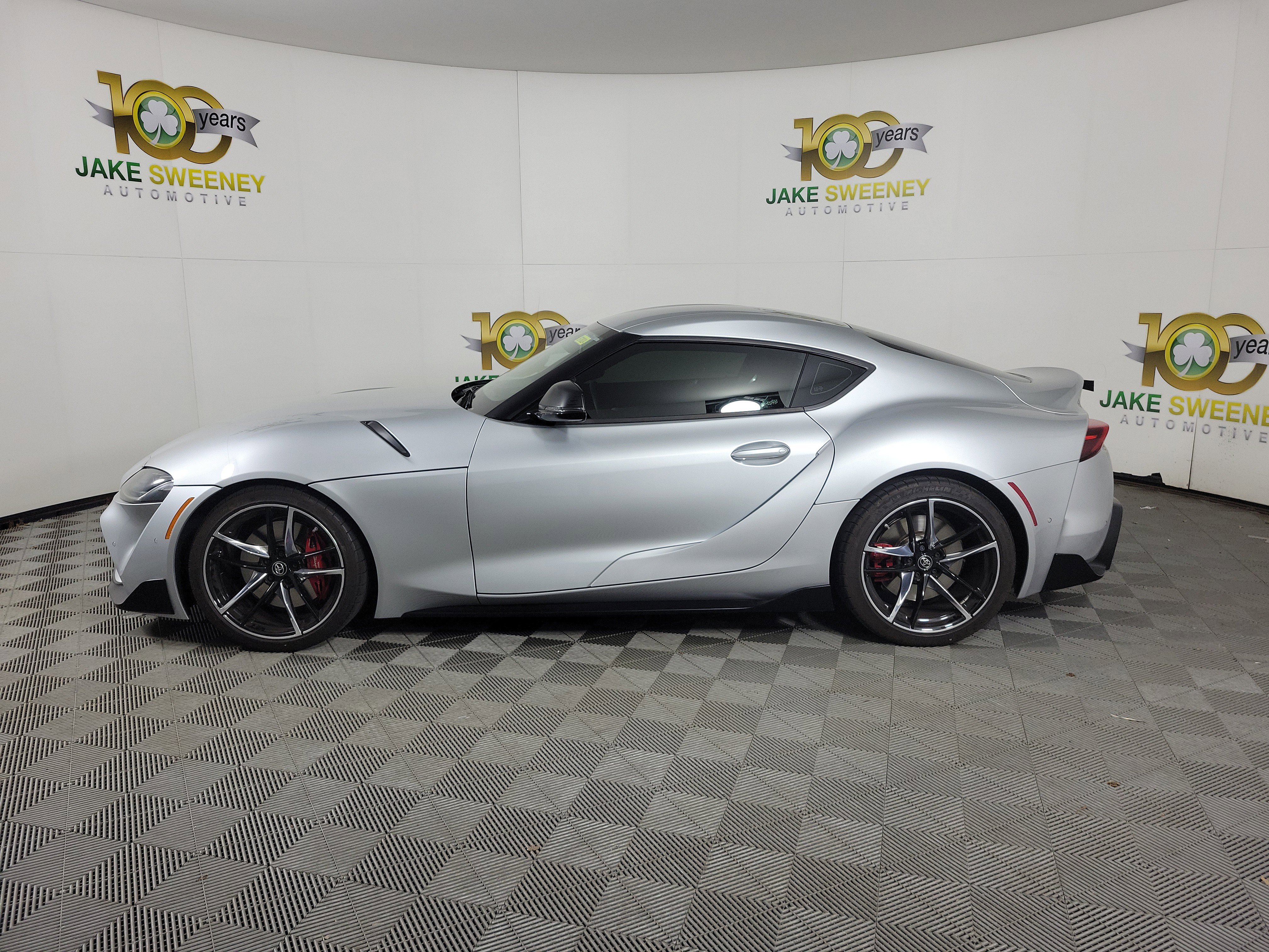 Used 2022 Toyota Supra Premium w/ Driver Assist Package image 2