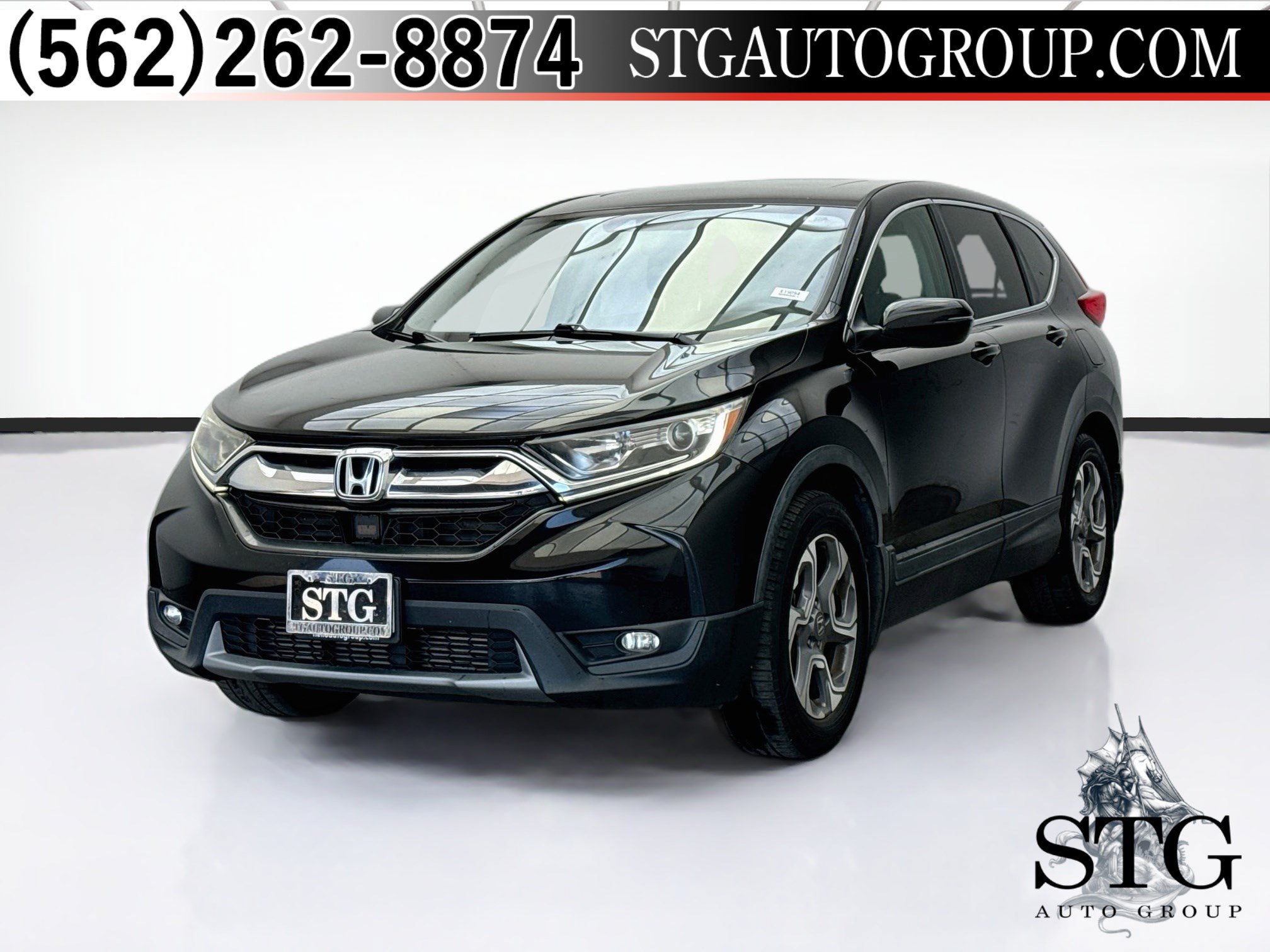 Used 2019 Honda CR-V EX image 1