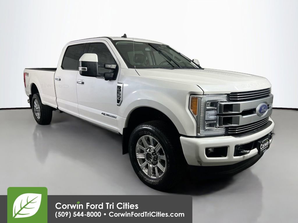 Used 2019 Ford F350 Limited