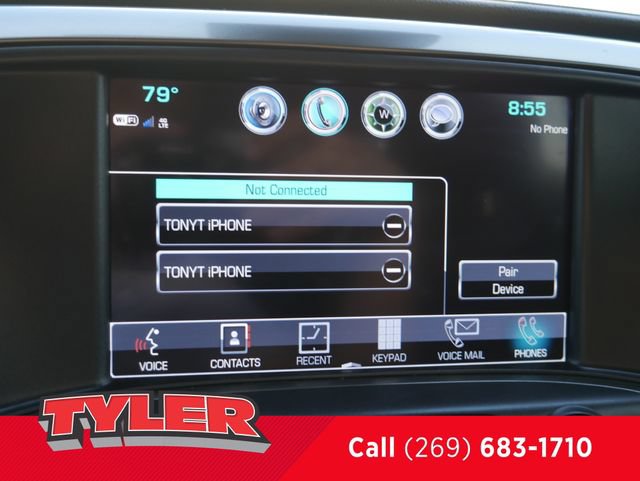 Used 2017 Chevrolet Silverado 1500 LTZ Z71 w/ LTZ Plus Package AWD/4WD image 49