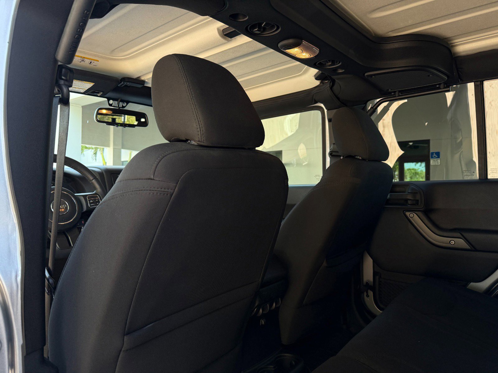 Used 2016 Jeep Wrangler Unlimited Sport w/ Quick Order Package 24S image 40