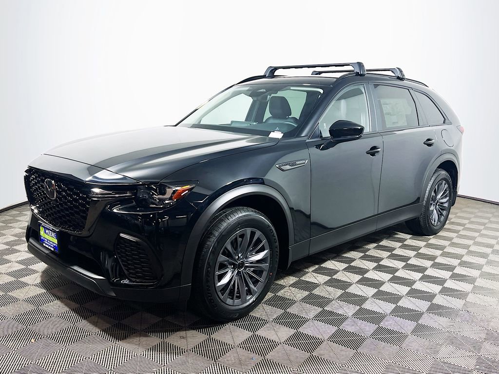 New 2026 MAZDA CX-70 SC AWD/4WD image 3