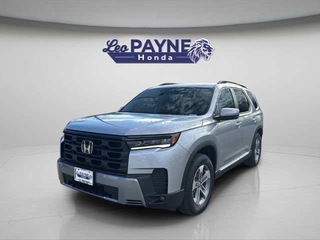 New 2026 Honda Pilot EX-L image 2