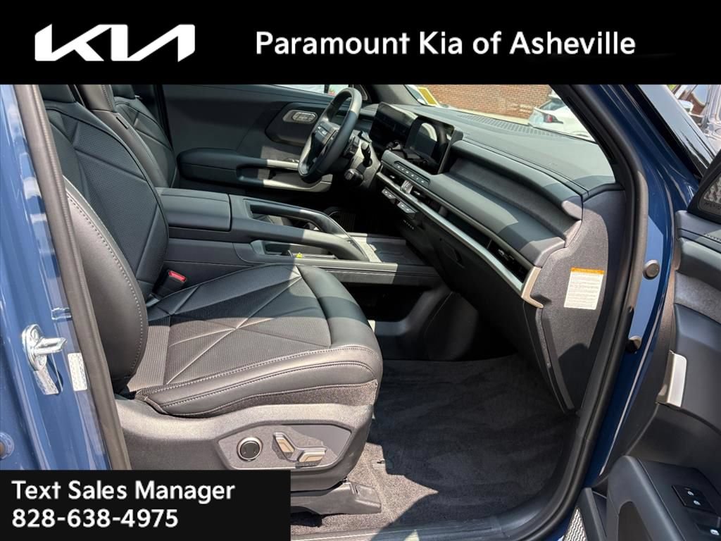 Used 2027 Kia Telluride SX w/ Towing Package FWD image 21