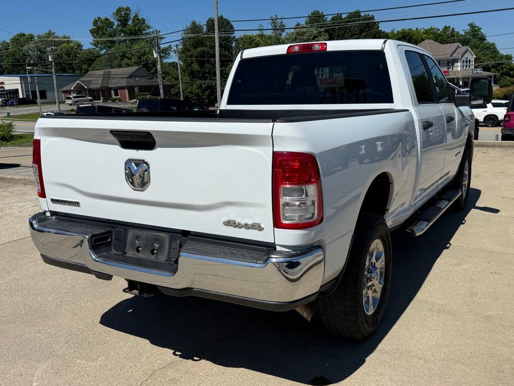 Used 2024 RAM 2500 Big Horn AWD/4WD image 6