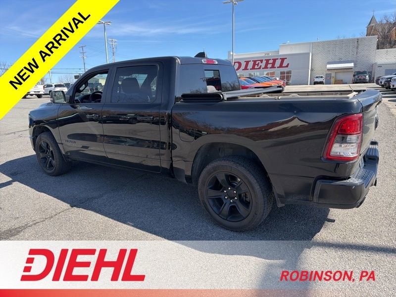 Used 2020 RAM 1500 Big Horn image 6