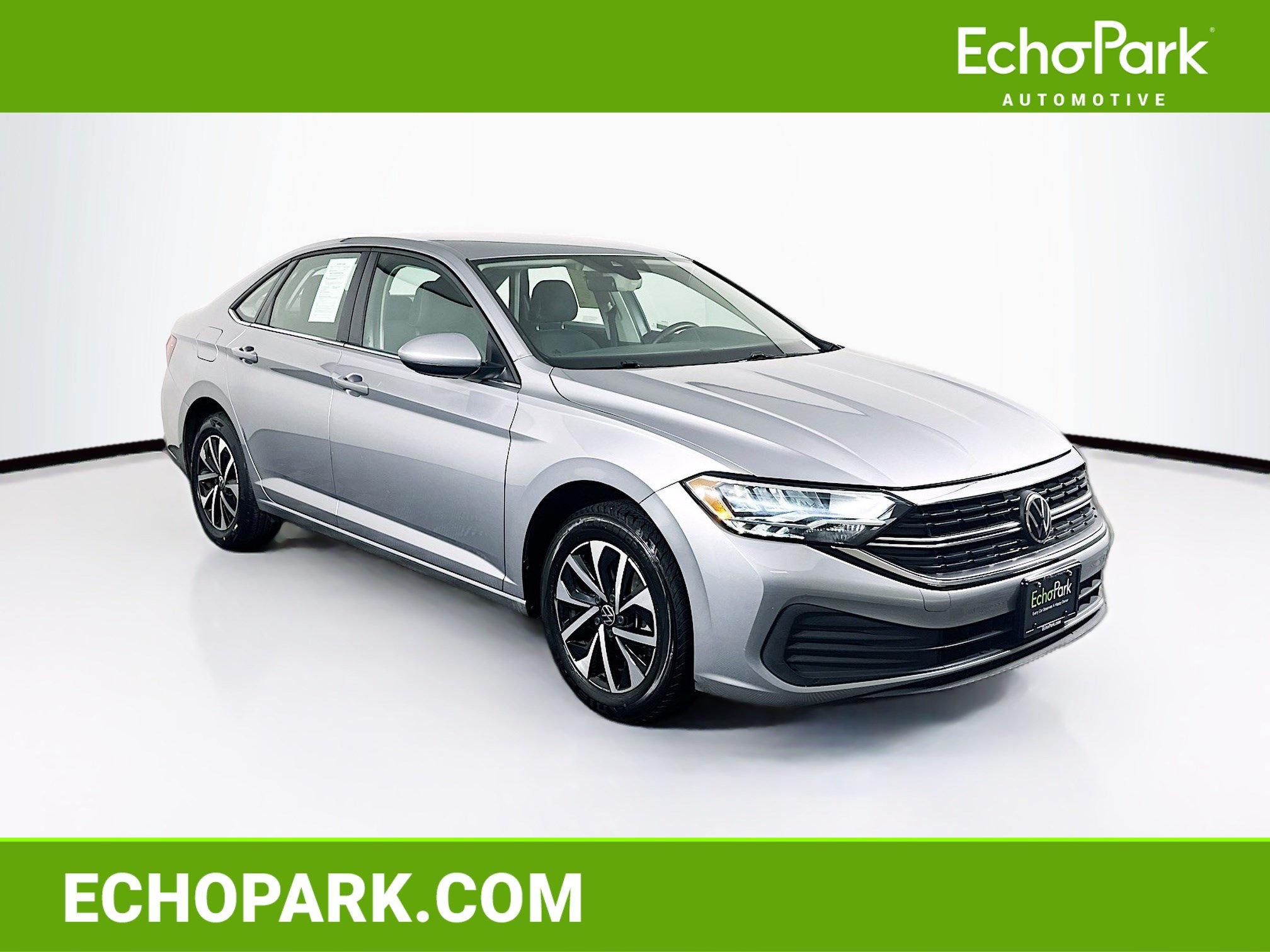 Used 2024 Volkswagen Jetta S