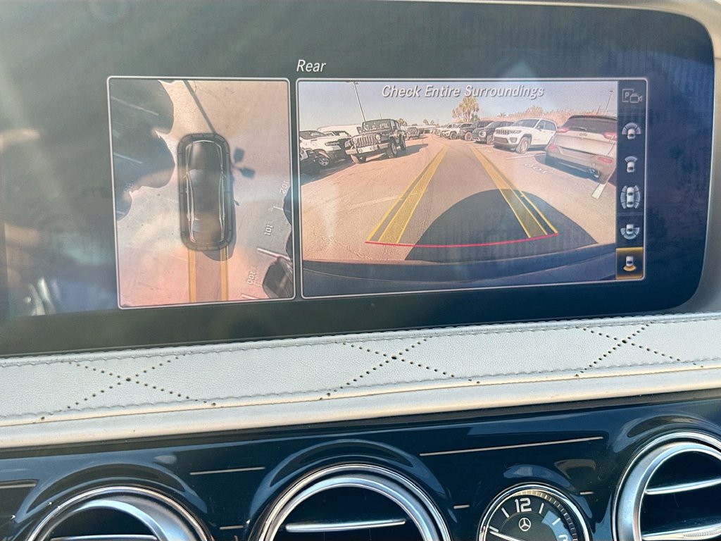 Used 2019 Mercedes-Benz S 560 4MATIC Sedan image 15