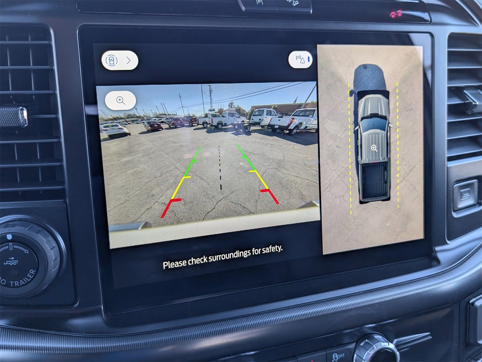 New 2025 Ford F150 Platinum w/ FX4 Off-Road Package image 18