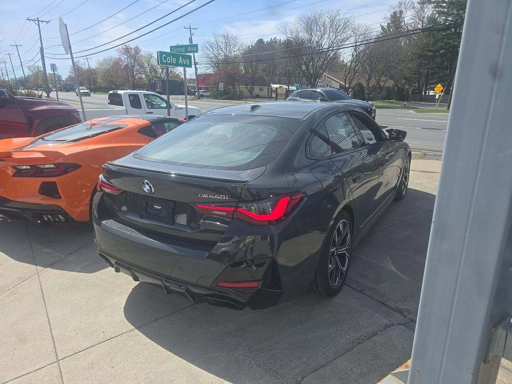 Used 2022 BMW M440i xDrive Gran Coupe w/ Premium Package AWD/4WD image 6