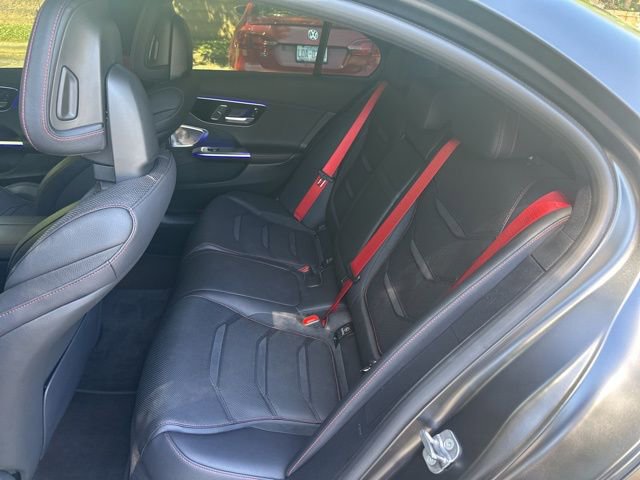 Certified 2024 Mercedes-Benz C 43 AMG 4MATIC Sedan image 9