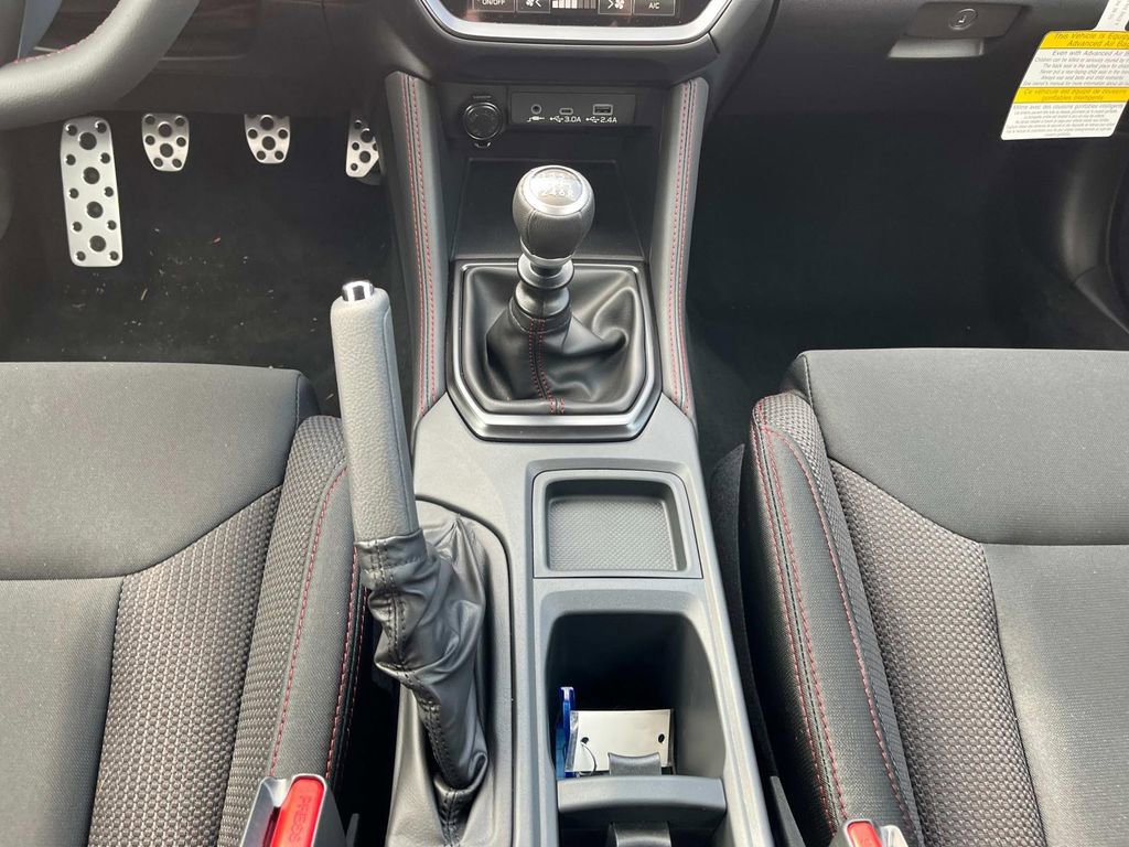 New 2025 Subaru WRX Premium w/ Popular Package #2A image 13