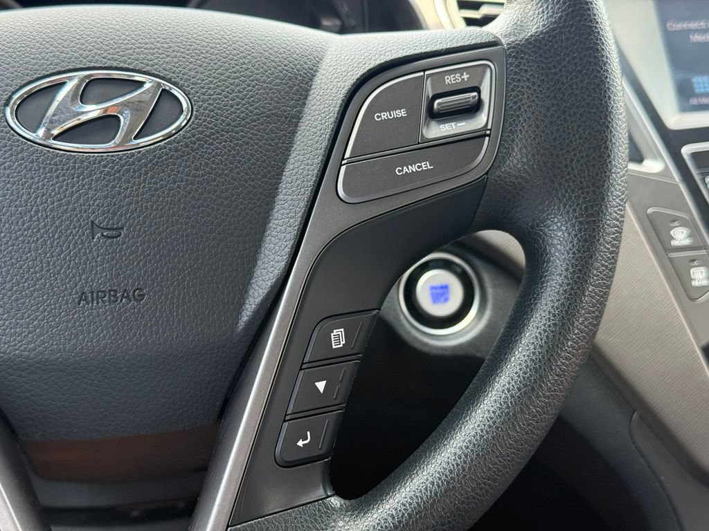 Used 2018 Hyundai Santa Fe Sport w/ 2.4L Value Package 02 FWD image 23