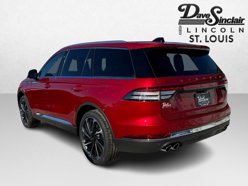 New 2025 Lincoln Aviator Reserve w/ Equipment Group 201A AWD/4WD image 7