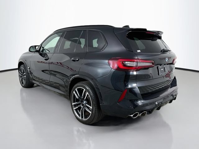 Used 2021 BMW X5 M w/ Executive Package AWD/4WD image 5