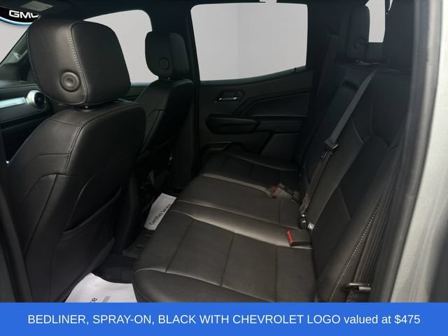 Used 2023 Chevrolet Colorado LT w/ LT Convenience Package III AWD/4WD image 15