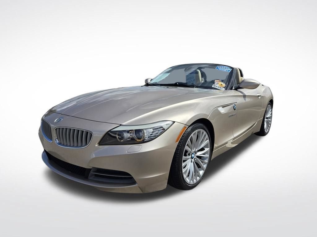 Used 2012 BMW Z4 sDrive35i RWD image 49