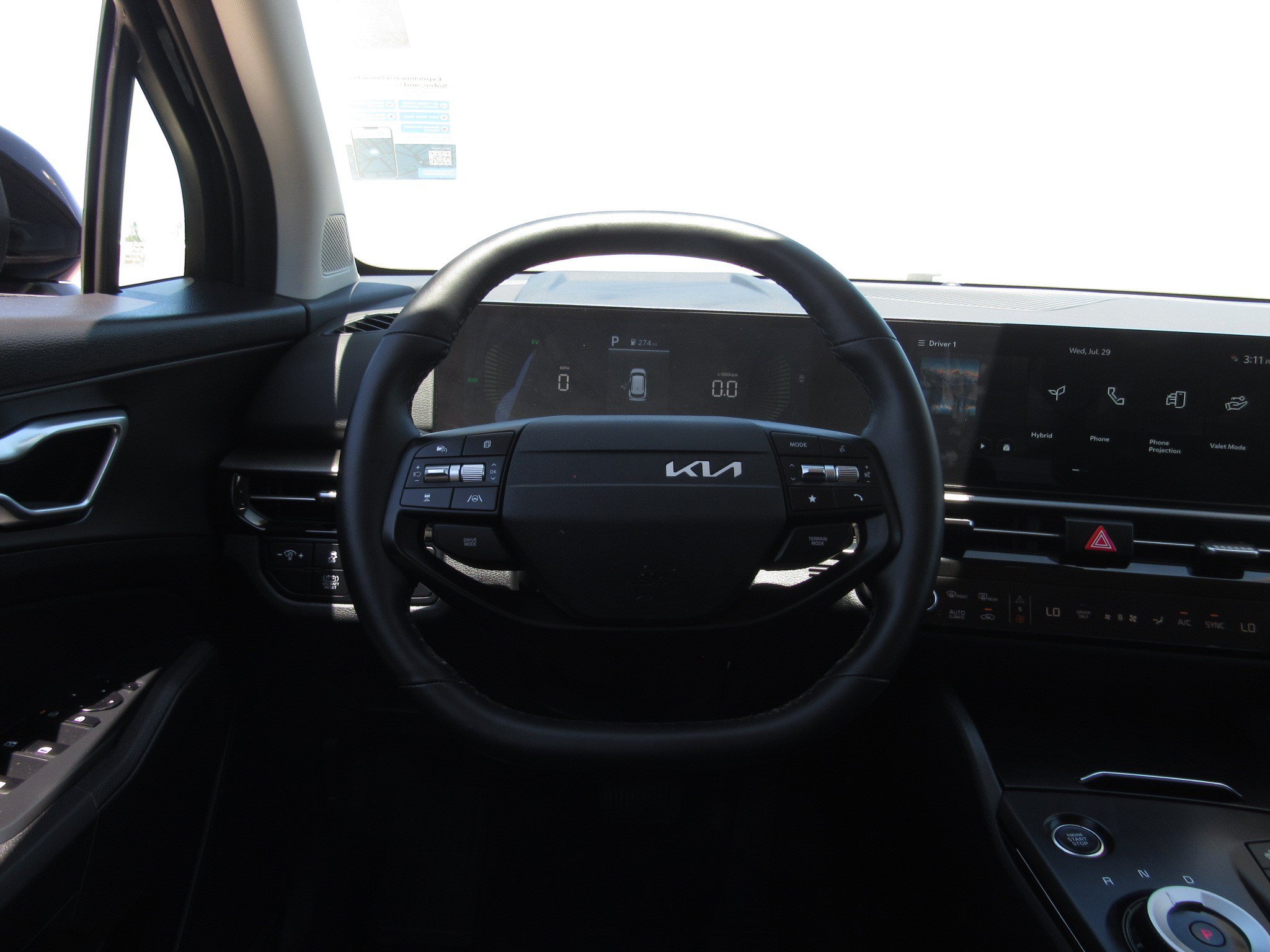 Used 2026 Kia Sportage S AWD/4WD image 23