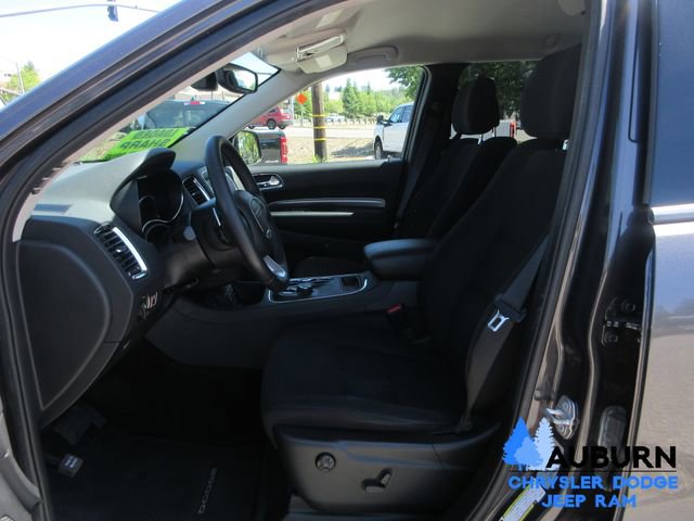 Used 2017 Dodge Durango SXT w/ Quick Order Package 23B image 23