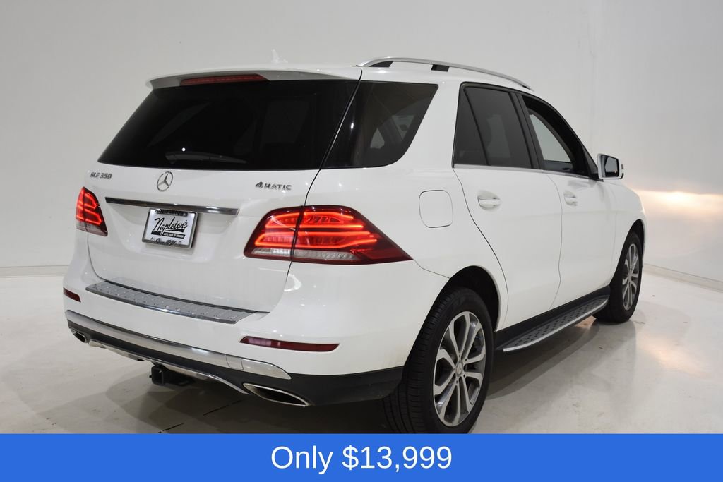 Used 2016 Mercedes-Benz GLE 350 4MATIC image 4