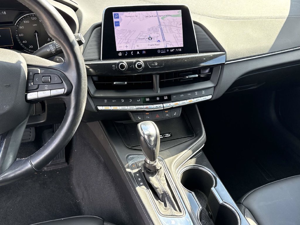 Certified 2023 Cadillac CT4 Luxury w/ Sun And Sound Package RWD image 23