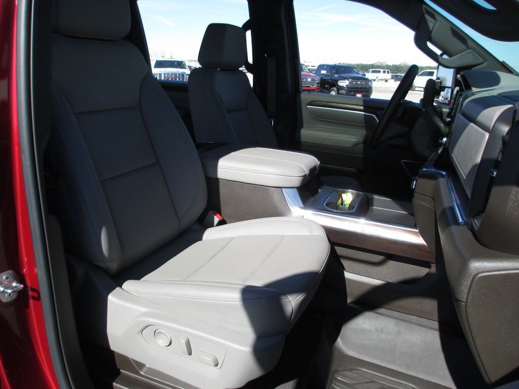 Used 2024 GMC Sierra 2500 SLT w/ SLT Premium Package image 24