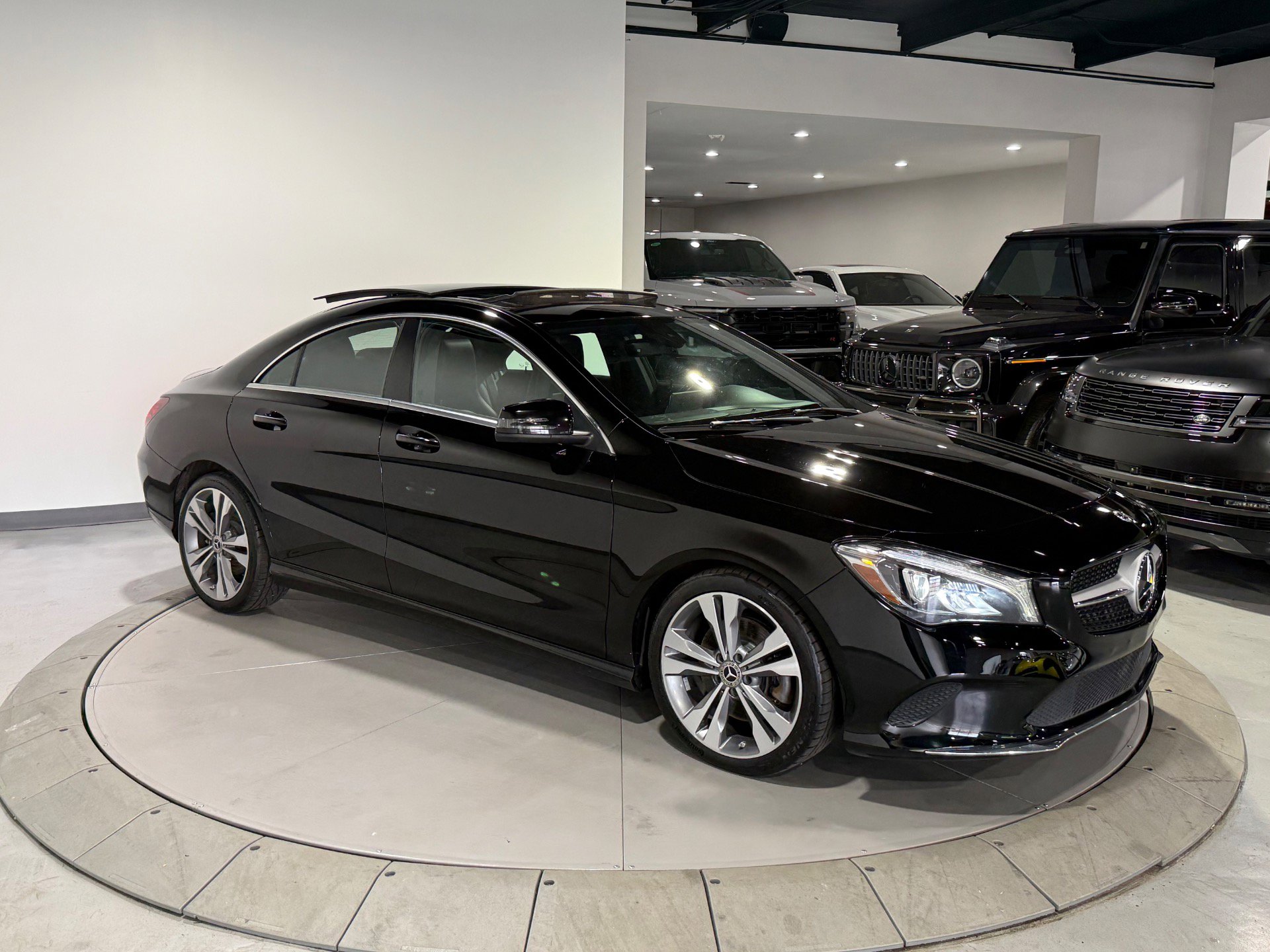 Used 2019 Mercedes-Benz CLA 250 4MATIC image 7