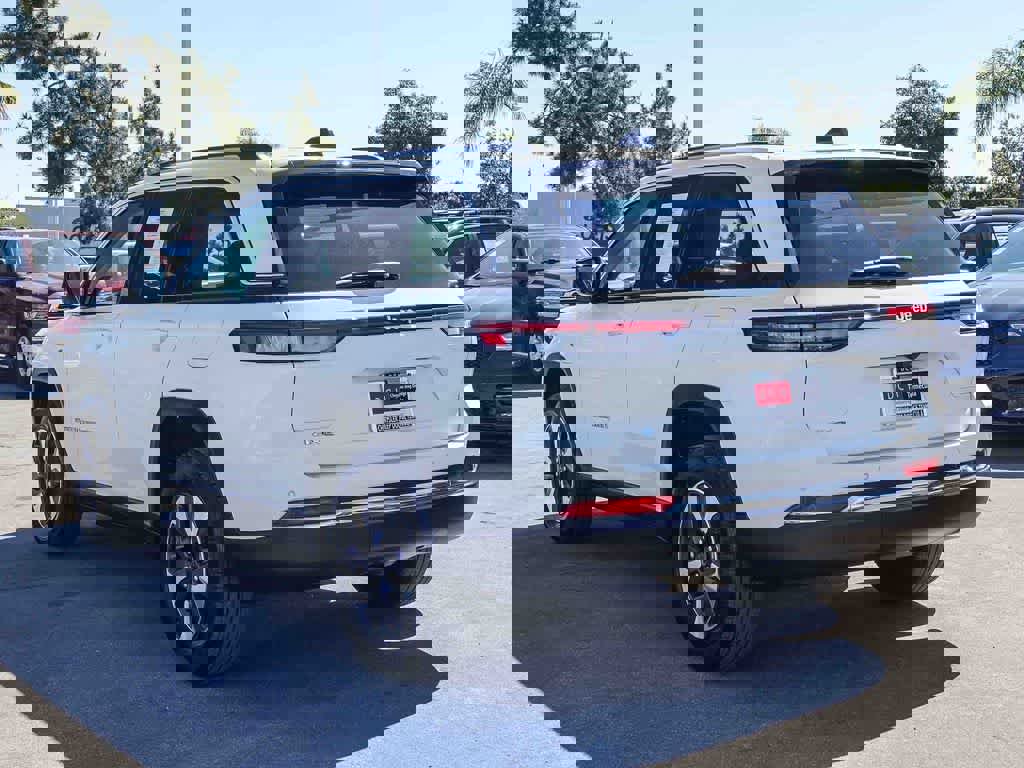 Certified 2023 Jeep Grand Cherokee 4WD 4xe image 6