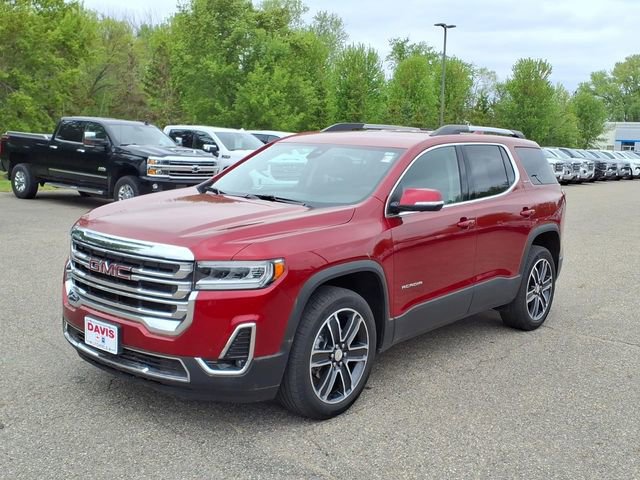 Used 2023 GMC Acadia SLT w/ Preferred Package AWD/4WD image 8