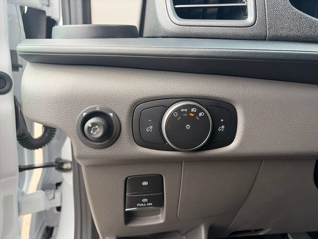 New 2027 Ford Transit 250 148 High Roof Extended w/ Load Area Protection Package RWD image 13