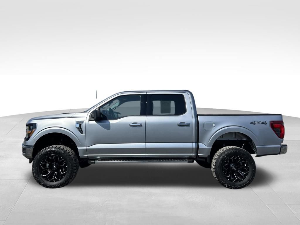 Used 2025 Ford F150 XLT w/ Equipment Group 301A Standard image 11