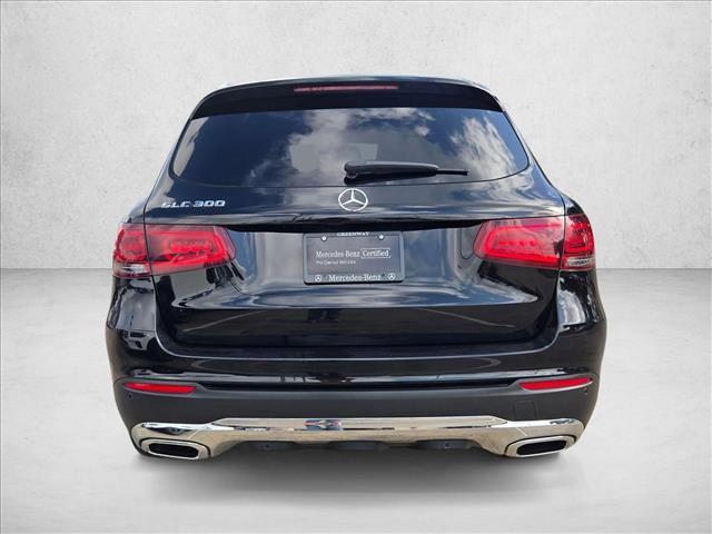 Certified 2022 Mercedes-Benz GLC 300 image 6