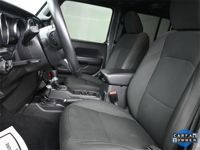 Used 2021 Jeep Gladiator Willys image 11