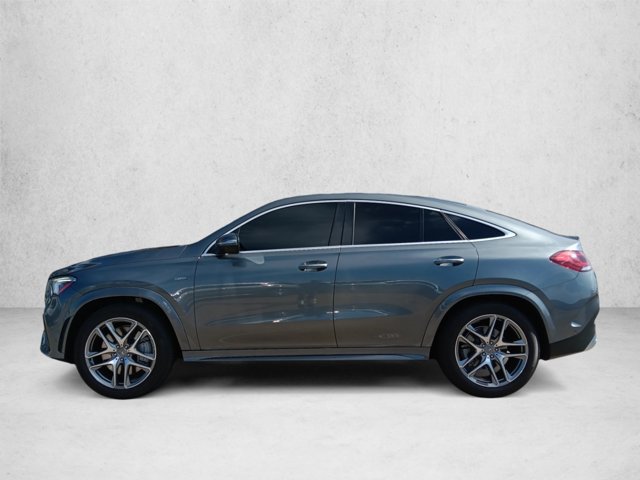 Certified 2022 Mercedes-Benz GLE 53 AMG 4MATIC Coupe image 9