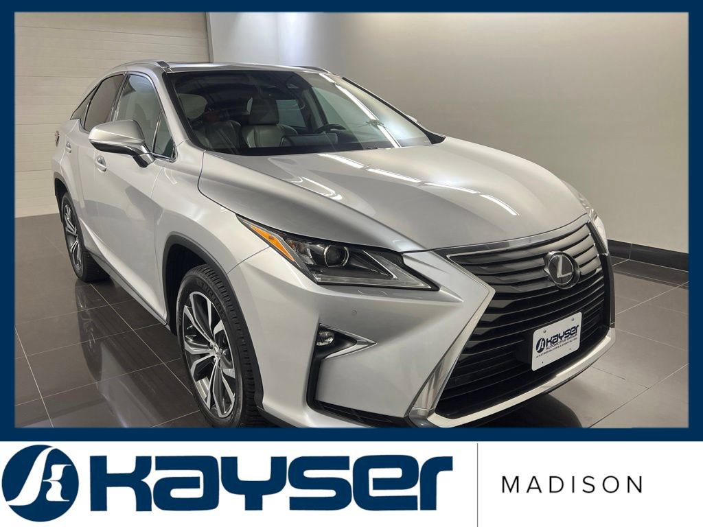 Used 2016 Lexus RX 350 AWD w/ Premium Package video 1