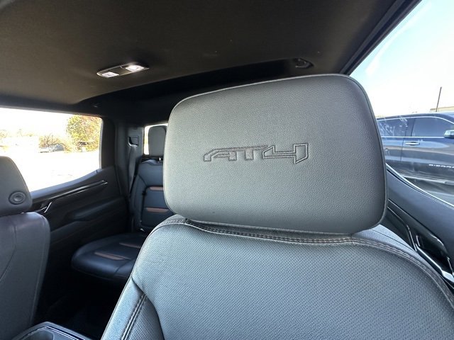Used 2024 GMC Sierra 1500 AT4 w/ Technology Package image 18