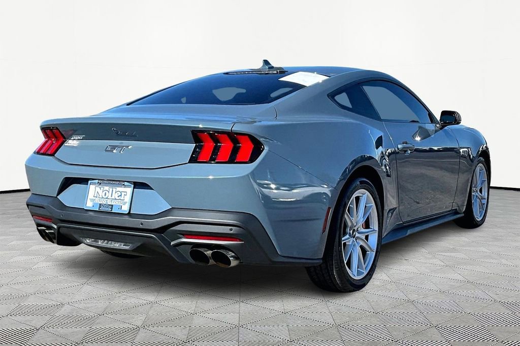 Used 2024 Ford Mustang GT Premium image 2