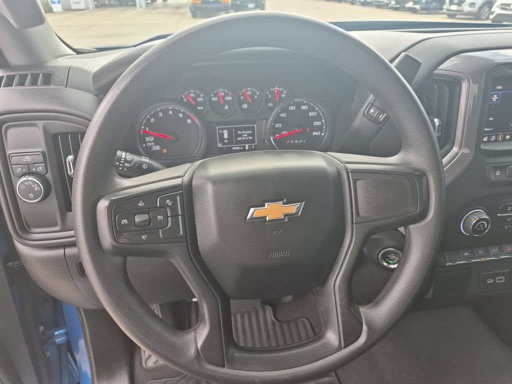 Used 2022 Chevrolet Silverado 1500 Custom RWD image 14