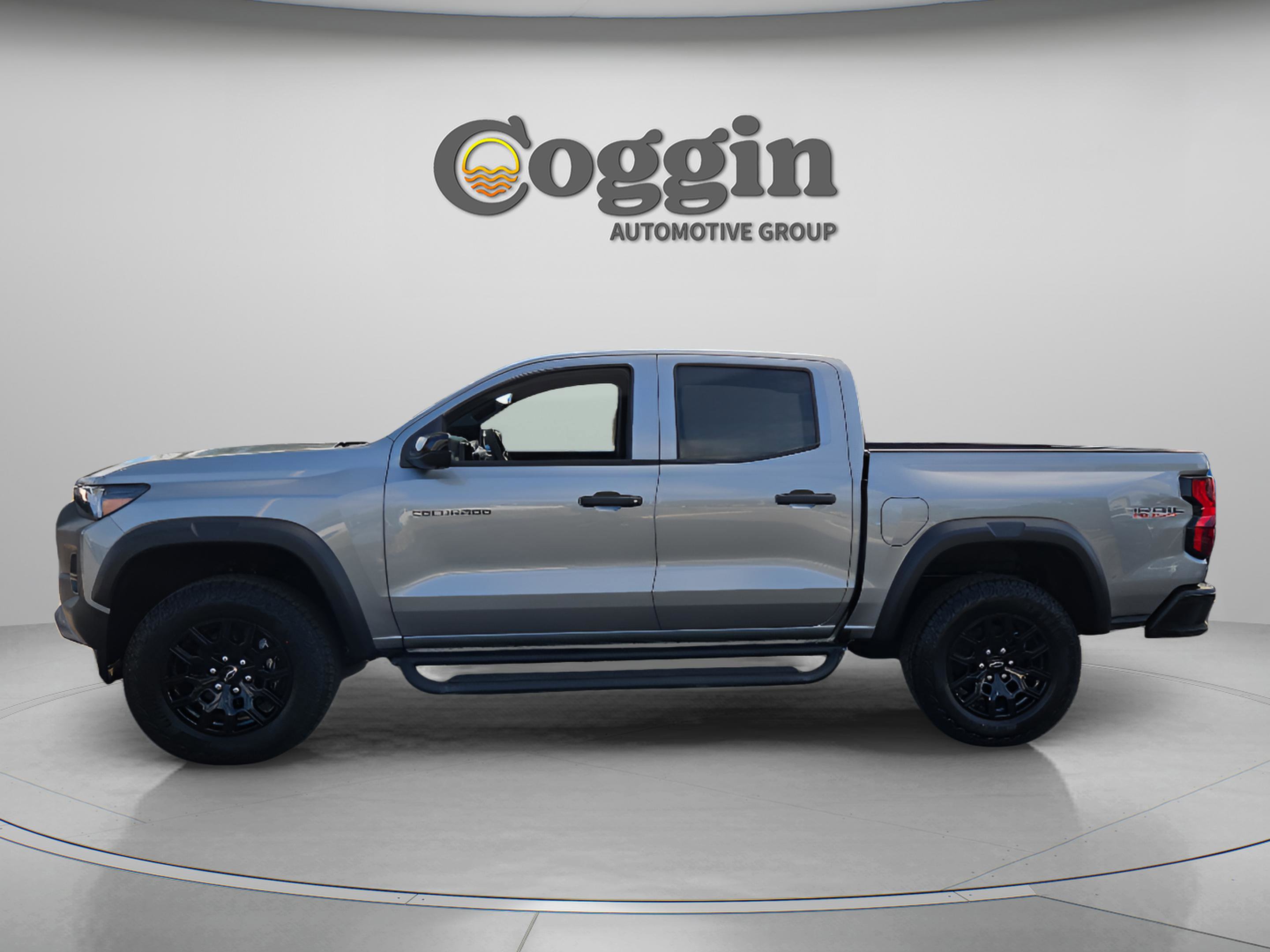 New 2026 Chevrolet Colorado Trail Boss image 2