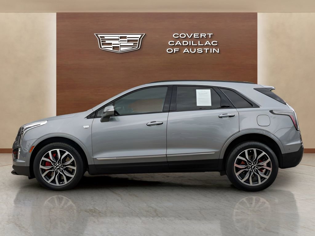 Certified 2023 Cadillac XT5 Sportv w/ Technology Package image 2