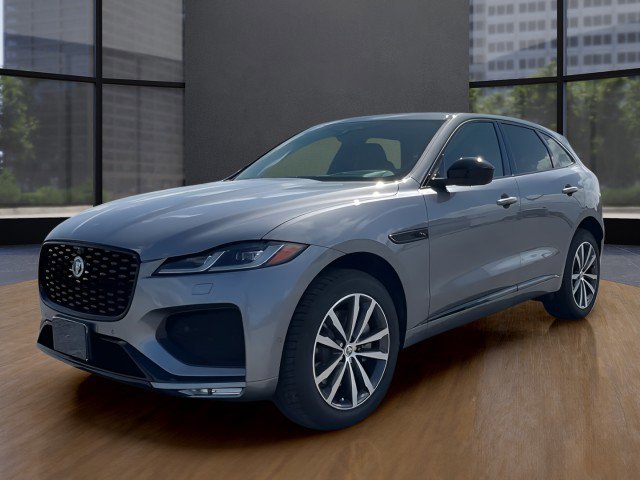 New 2026 Jaguar F-PACE R-Dynamic S image 4