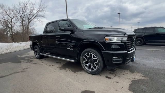 Used 2025 RAM 1500 Laramie w/ Sport Appearance Package image 2