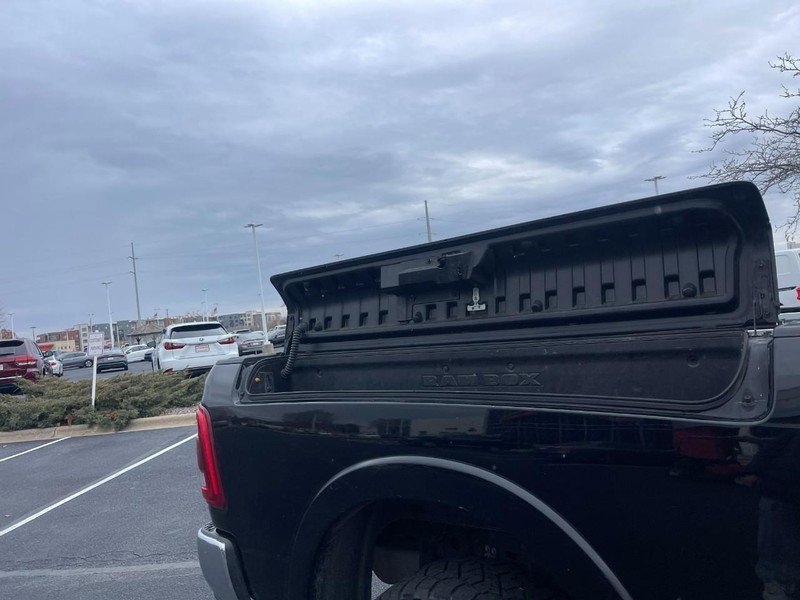 Used 2021 RAM 2500 Limited image 5