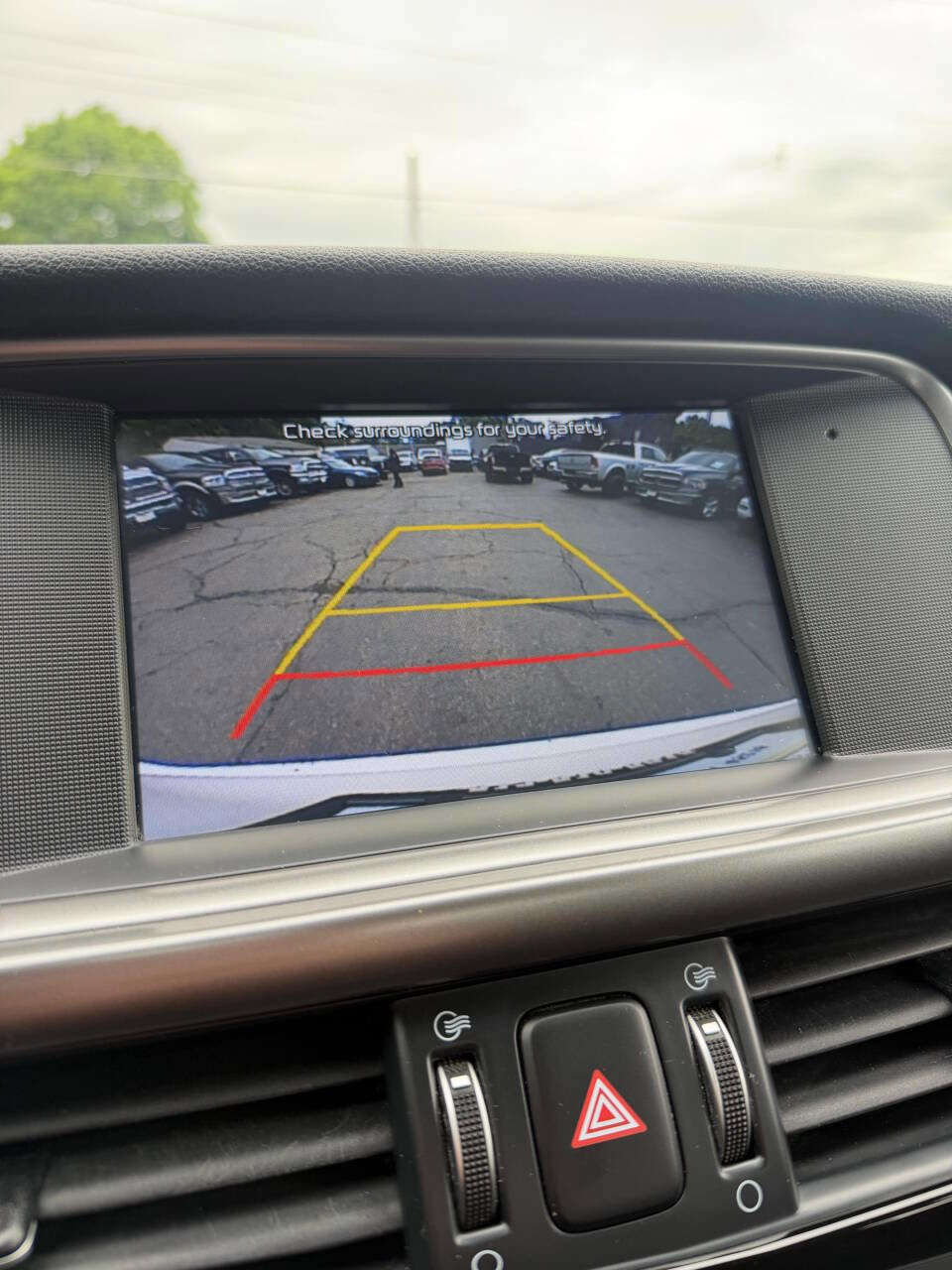 Used 2018 Kia Optima LX w/ 17" Alloy Wheels Package FWD image 22