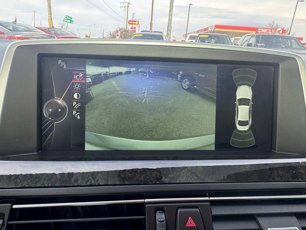 Used 2015 BMW 640i Gran Coupe xDrive AWD/4WD image 13