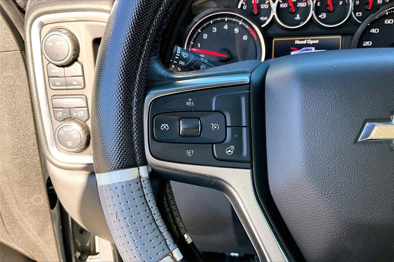 Used 2020 Chevrolet Silverado 1500 LT w/ All-Star Edition image 25