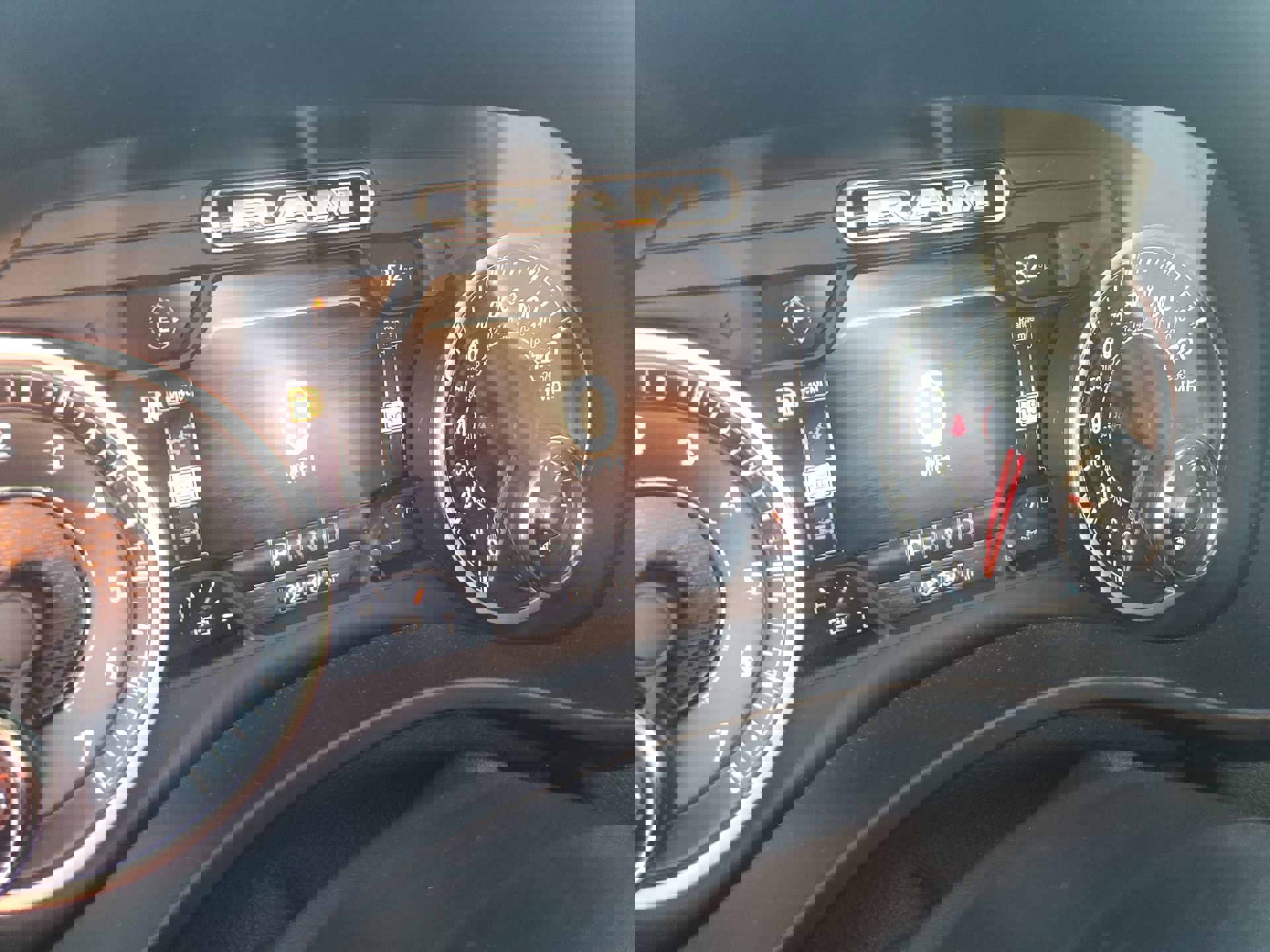 Used 2021 RAM 1500 Laramie image 20