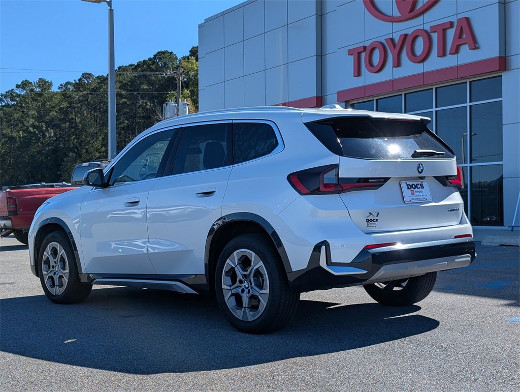 Used 2024 BMW X1 xDrive28i image 3