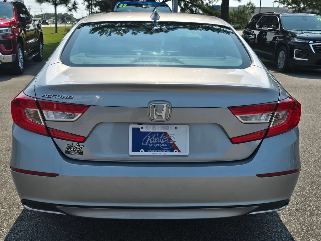 Used 2018 Honda Accord EX-L image 4