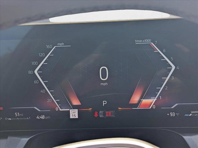 Used 2025 BMW X3 xDrive30i image 10